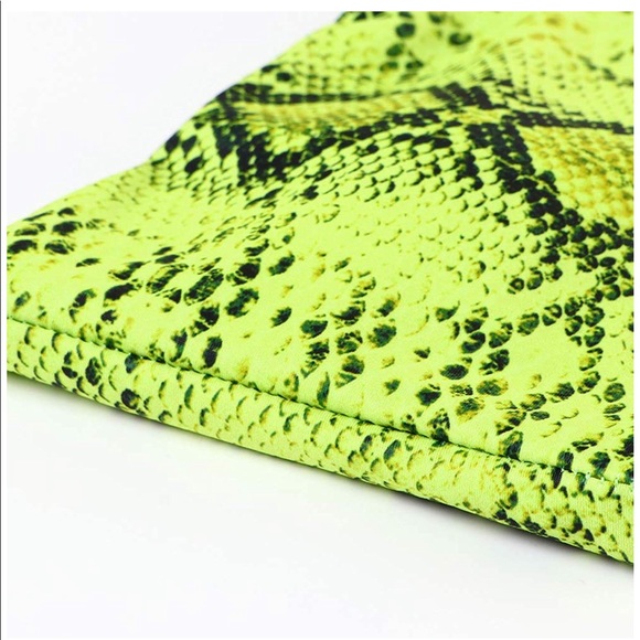 Snakeskin Bikini - Picture 2 of 5